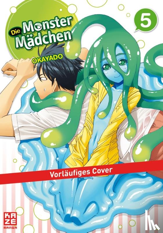 Okayado - Die Monster Mädchen 05
