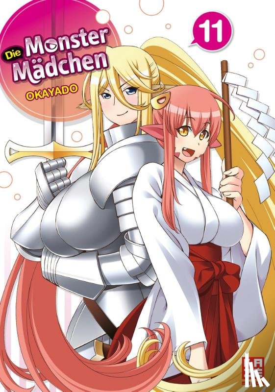 Okayado - Die Monster Mädchen 11