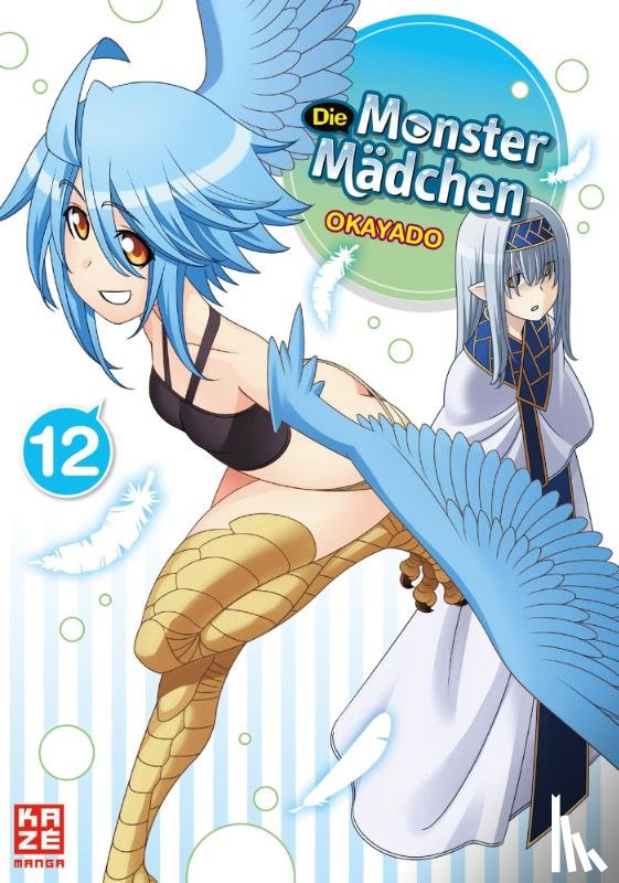 Okayado - Die Monster Mädchen 12