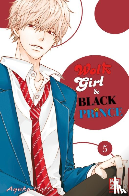 Hatta, Ayuko - Wolf Girl & Black Prince 05