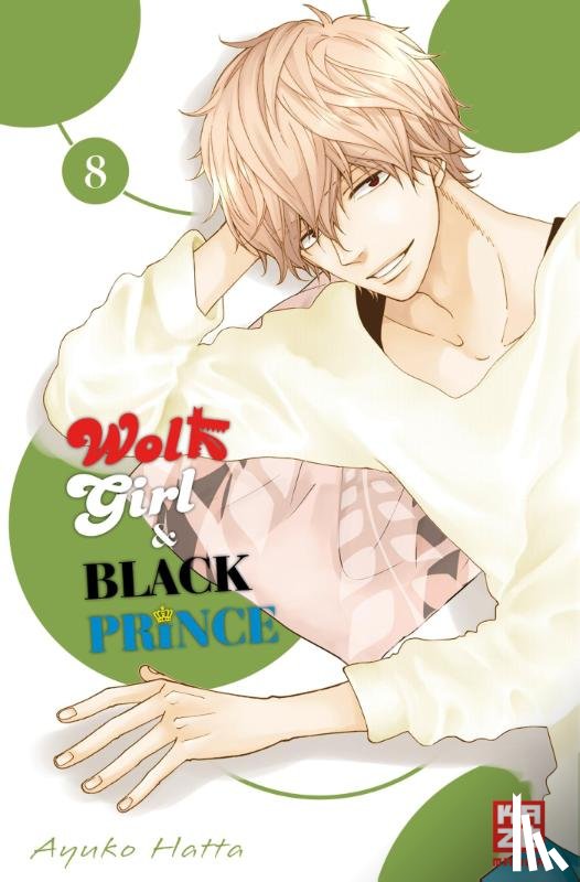Hatta, Ayuko - Wolf Girl & Black Prince 08