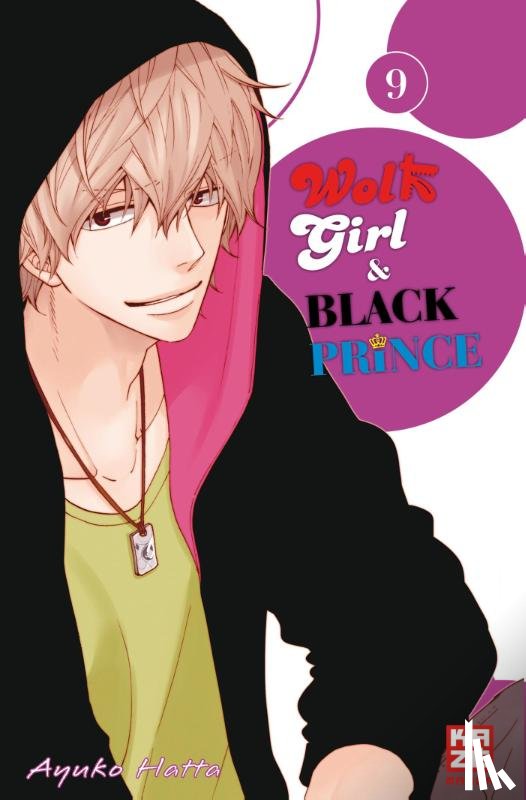 Hatta, Ayuko - Wolf Girl & Black Prince 09