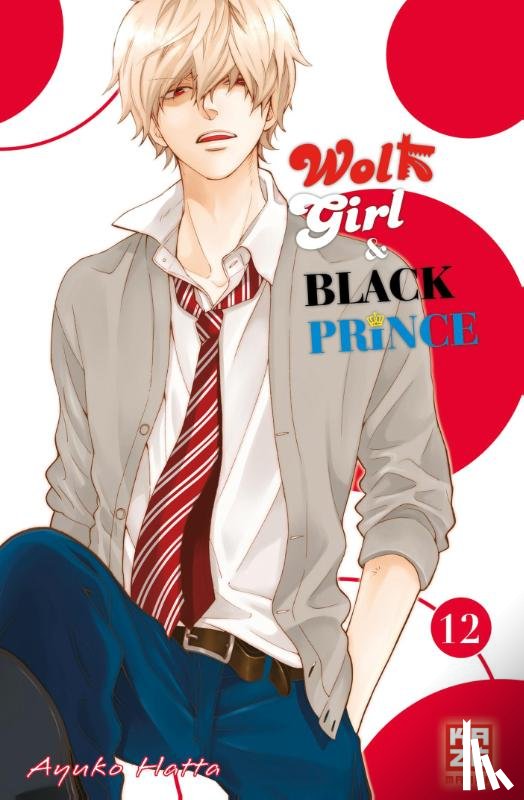 Hatta, Ayuko - Wolf Girl & Black Prince 12