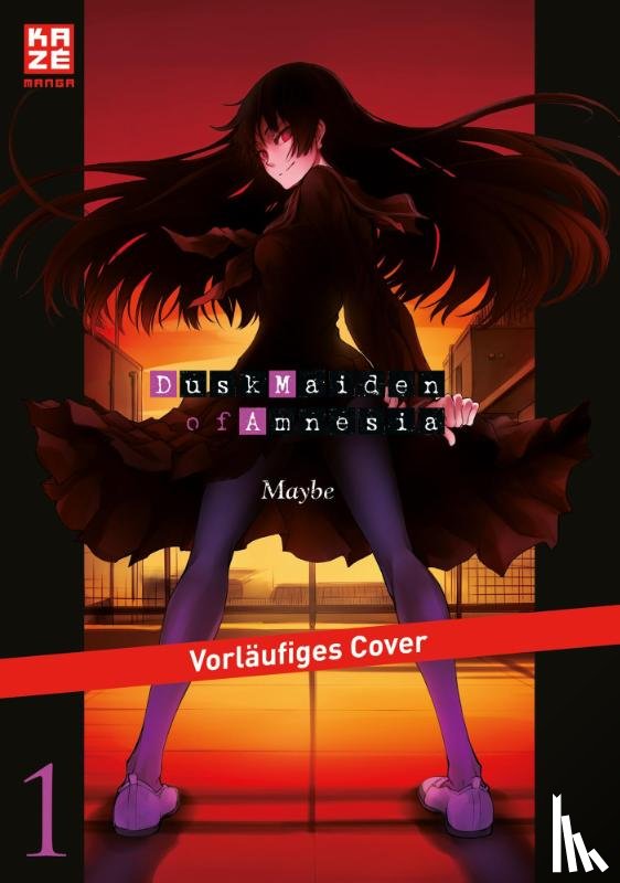 Maybe - Dusk Maiden of Amnesia 01