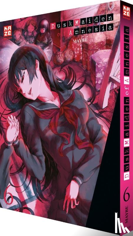 Maybe - Dusk Maiden of Amnesia 06