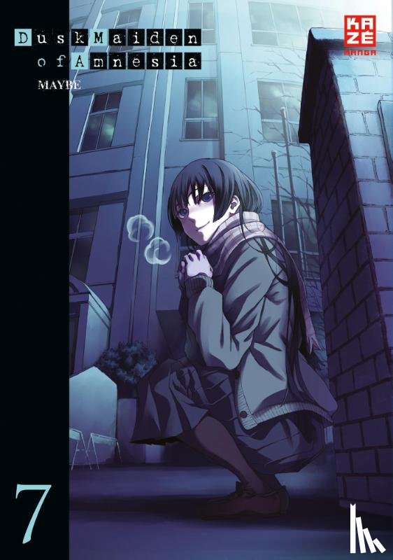 Maybe - Dusk Maiden of Amnesia 07