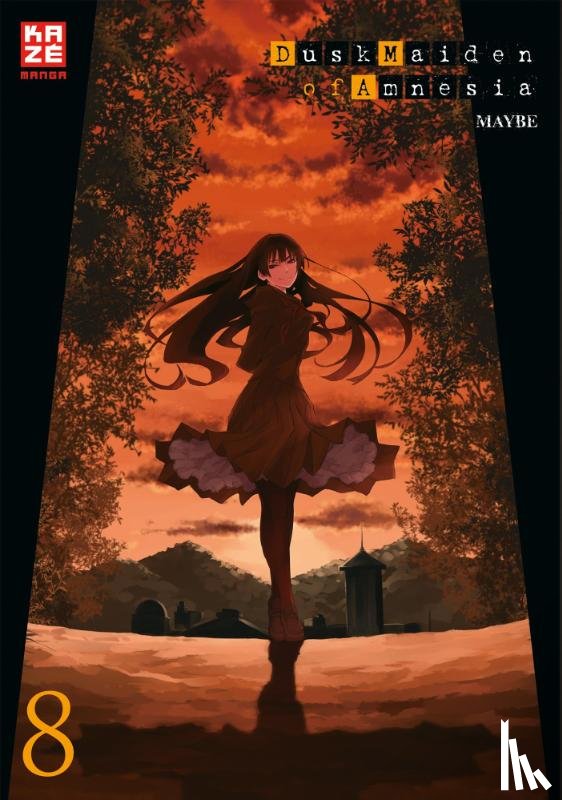 Maybe - Dusk Maiden of Amnesia 08