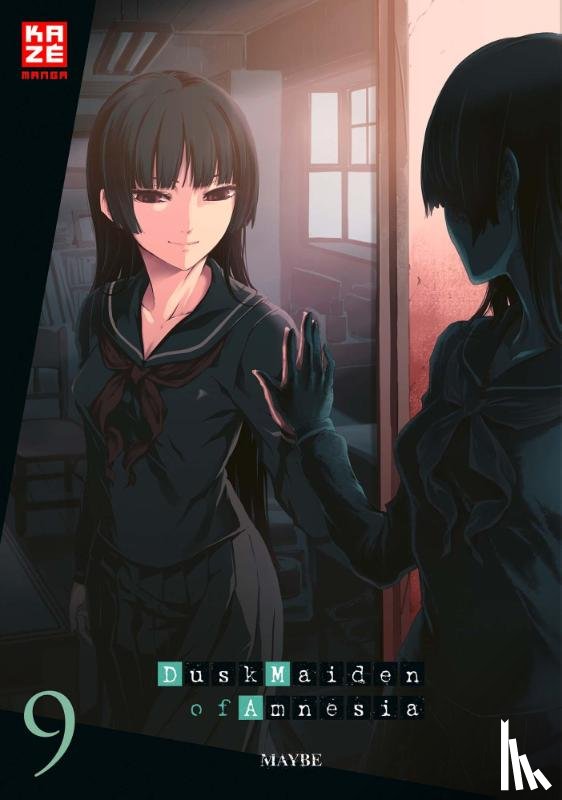 Maybe - Dusk Maiden of Amnesia 09