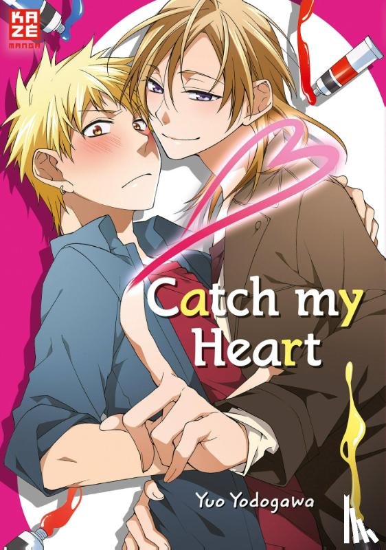 Yodogawa, Yuo - Catch my Heart