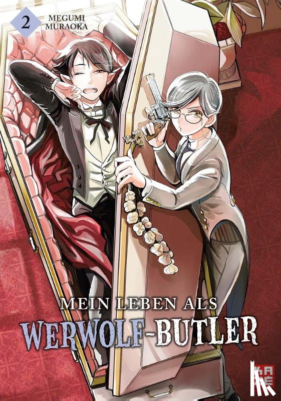 Muraoka, Megumi - Mein Leben als Werwolf-Butler 02