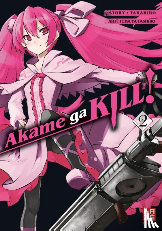 Takahiro, Tashiro, Tetsuya - Akame ga KILL! 2