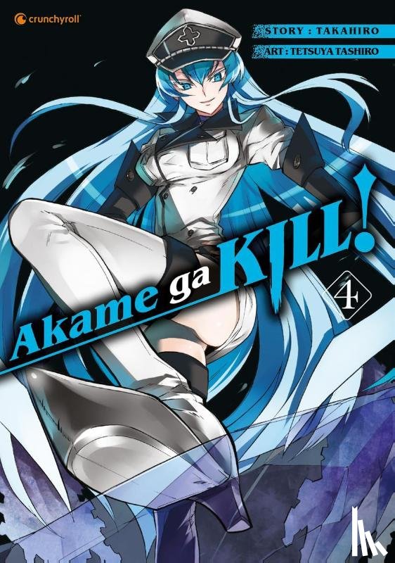 Takahiro, Tashiro, Tetsuya - Akame ga KILL! 04