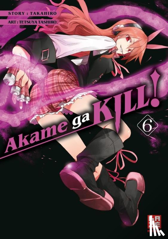 Takahiro, Tashiro, Tetsuya - Akame ga KILL! 06