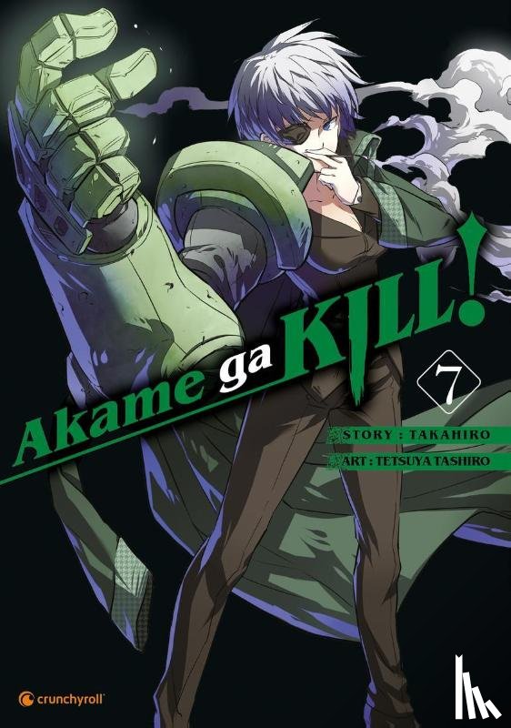 Takahiro, Tashiro, Tetsuya - Akame ga KILL! 07
