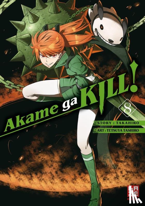 Takahiro, Tashiro, Tetsuya - Akame ga KILL! 08