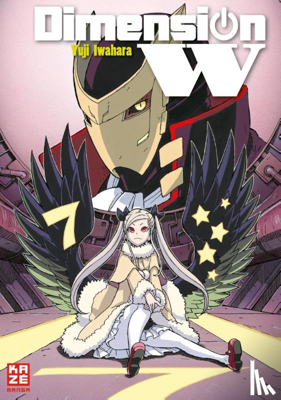 Iwahara, Yuji - Dimension W 07