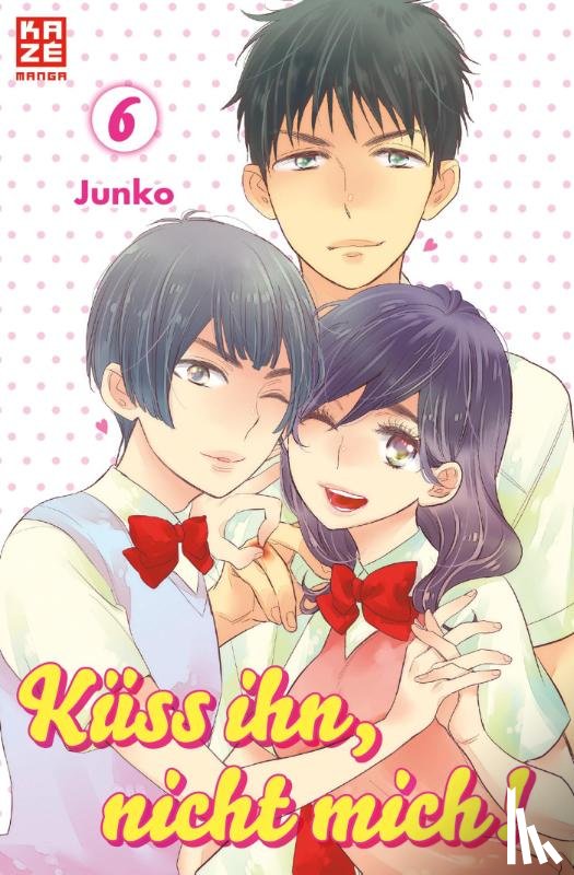 Junko - Küss ihn, nicht mich! 06