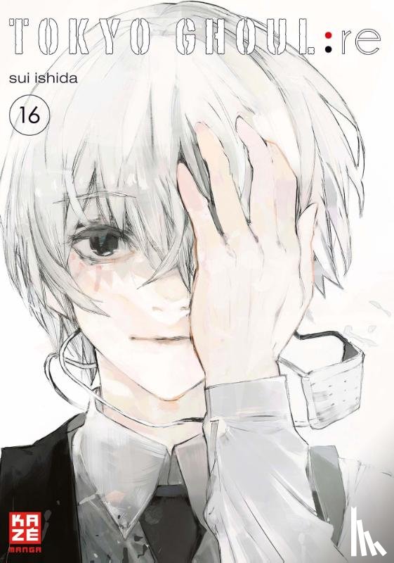 Ishida, Sui - Tokyo Ghoul:re 16