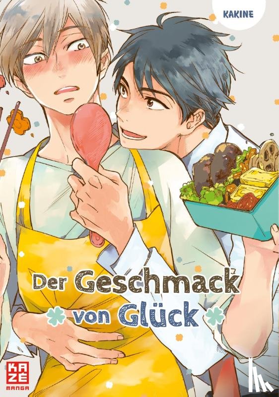 Kakine - Der Geschmack von Glück
