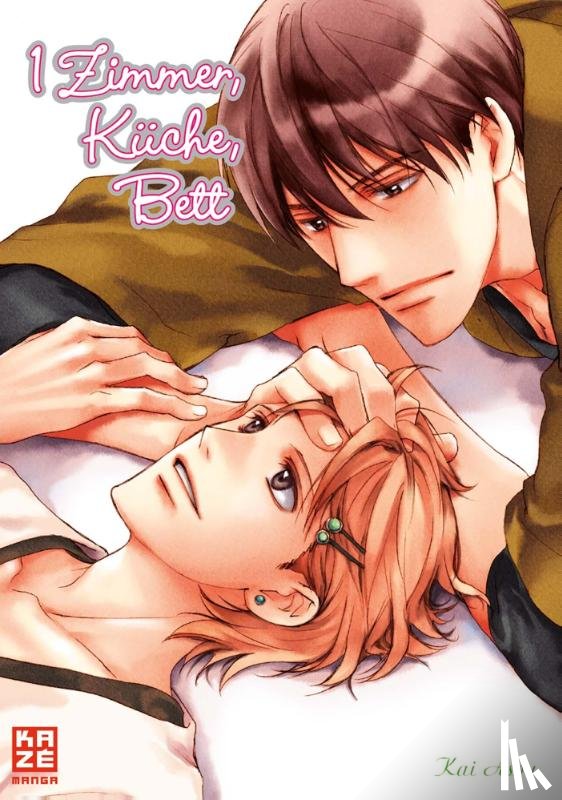 Asou, Kai - 1 Zimmer, Küche, Bett