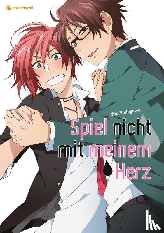 Yodogawa, Yuo - Spiel nicht mit meinem Herz