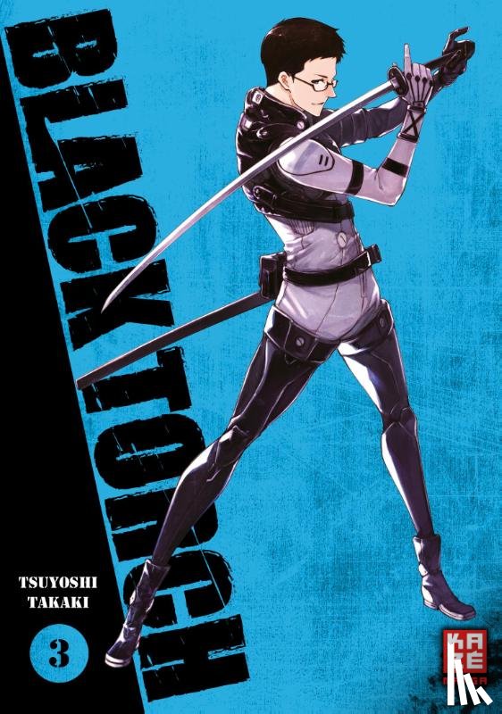 Tsuyoshi, Takaki - Black Torch 03
