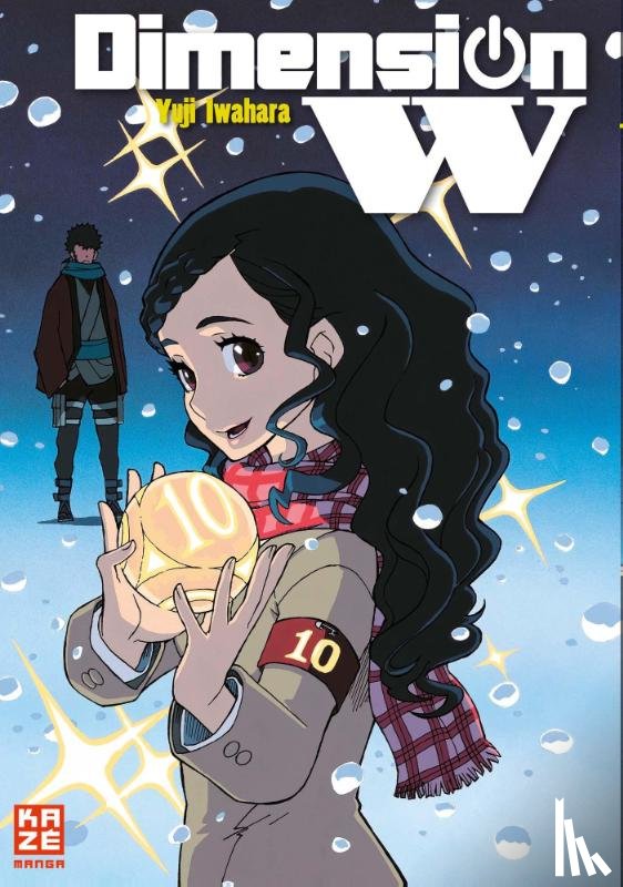 Iwahara, Yuji - Dimension W 10
