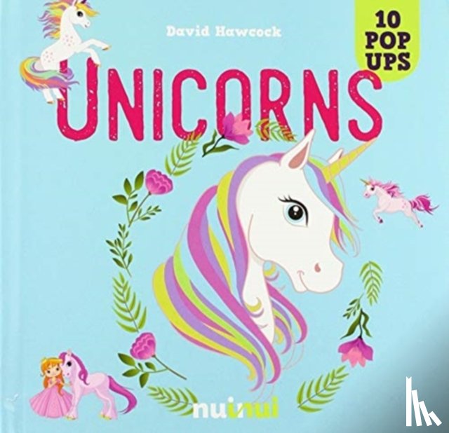 Hawcock, David - Unicorns