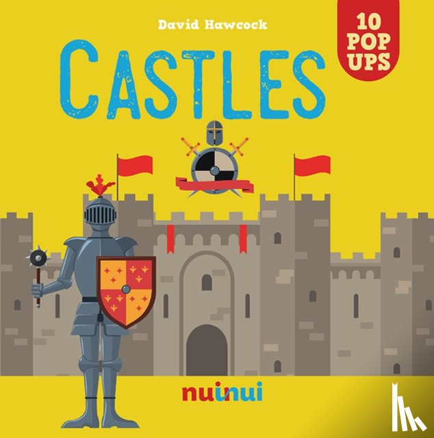 Hawcock, David - Castles