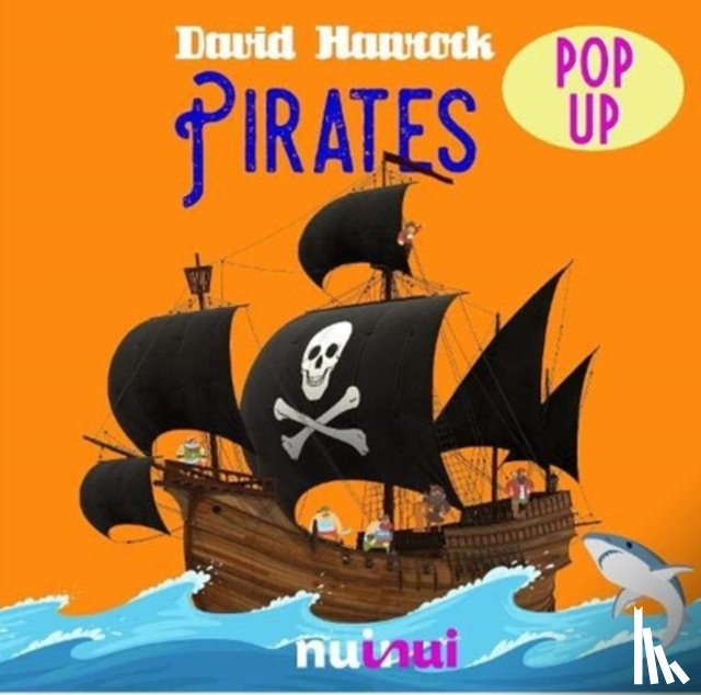 Hawcock, David - Pirates