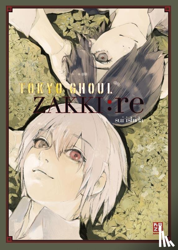 Ishida, Sui - Tokyo Ghoul ZAKKI:re