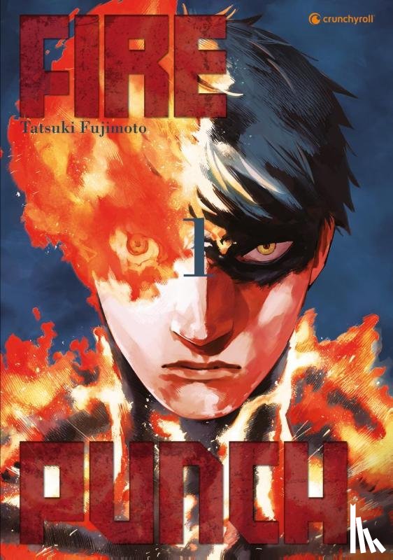 Fujimoto, Tatsuki - Fire Punch 01