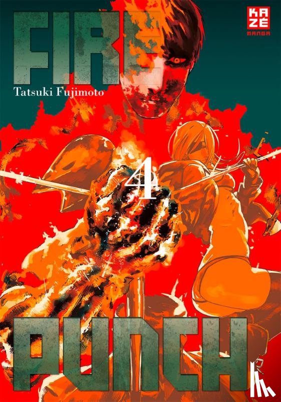 Fujimoto, Tatsuki - Fire Punch 04