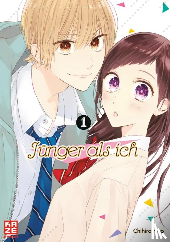 Hiro, Chihiro - Jünger als ich 01