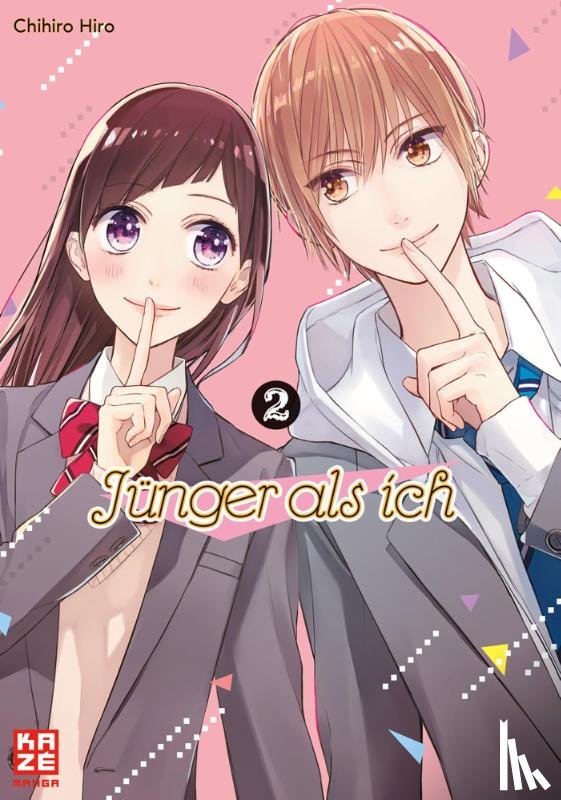 Hiro, Chihiro - Jünger als ich 02