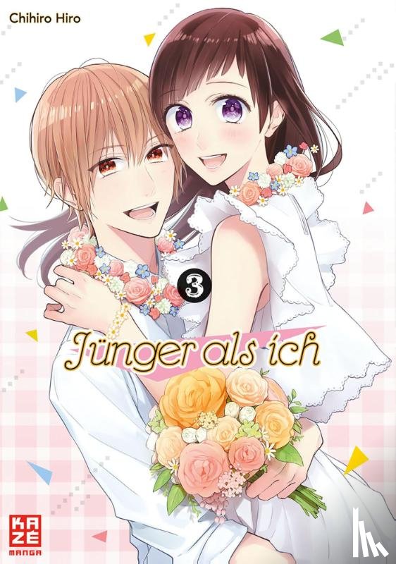Hiro, Chihiro - Jünger als ich 03