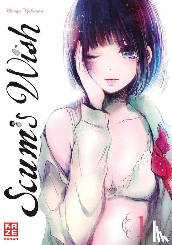 Yokoyari, Mengo - Scum's Wish 01