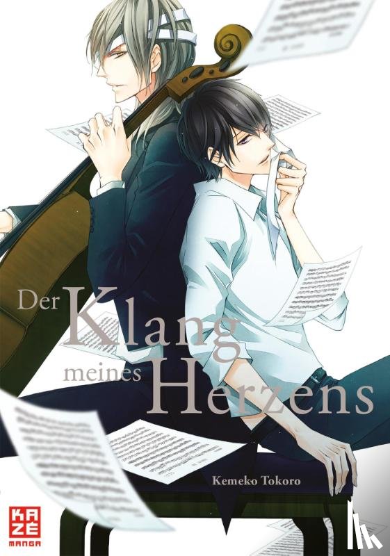 Tokoro, Kemeko - Der Klang meines Herzens 01