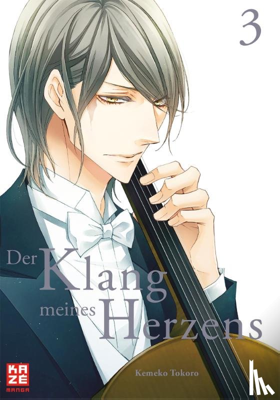 Tokoro, Kemeko - Der Klang meines Herzens 03
