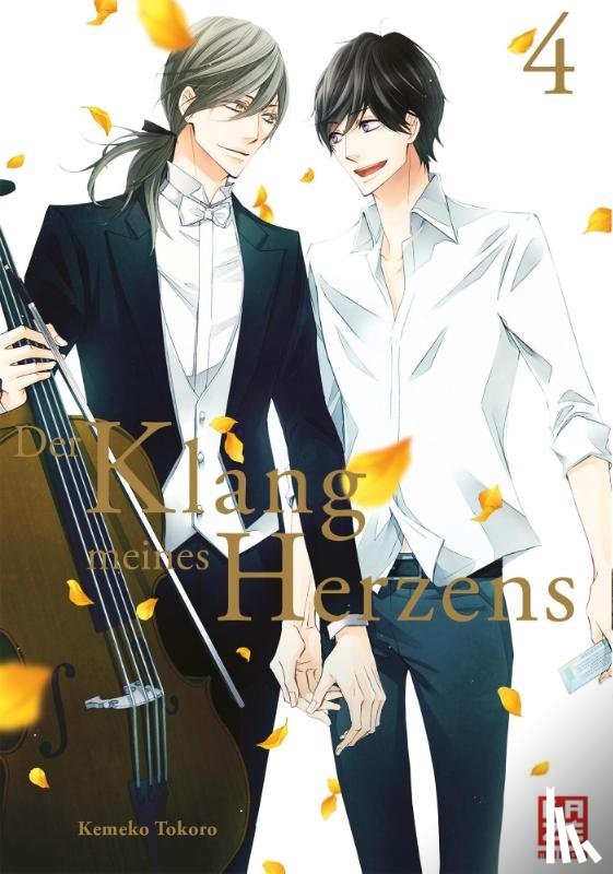 Tokoro, Kemeko - Der Klang meines Herzens 04