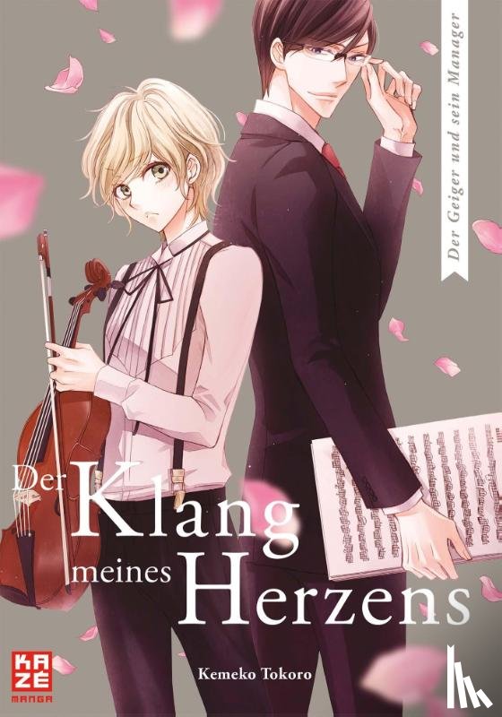 Tokoro, Kemeko - Der Klang meines Herzens 05
