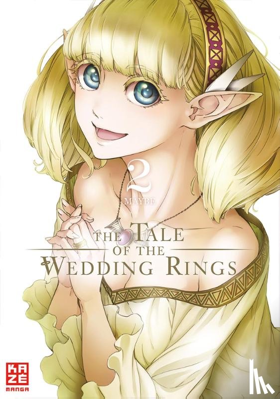 Maybe - The Tale of the Wedding Rings 02