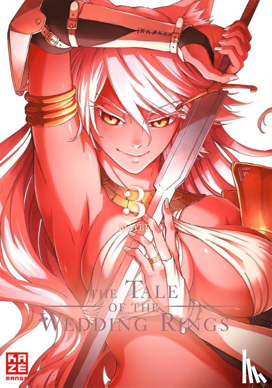 Maybe - The Tale of the Wedding Rings 03