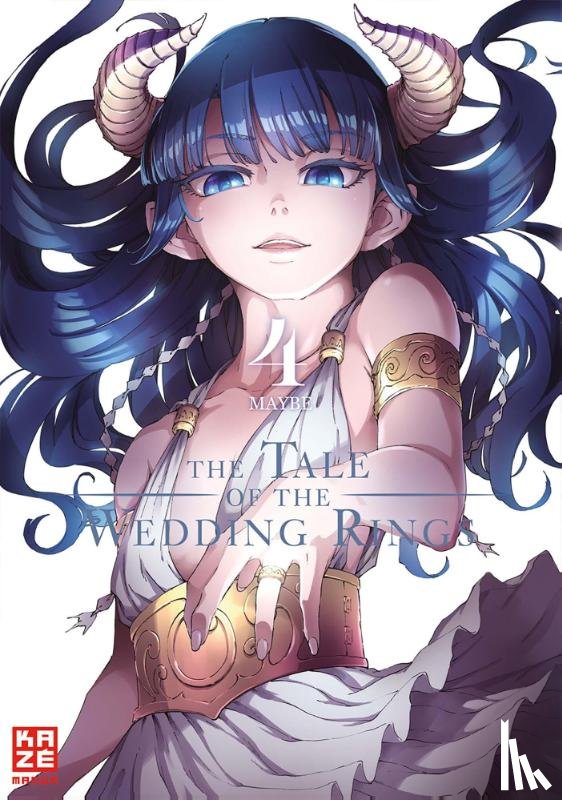 Maybe - The Tale of the Wedding Rings 04