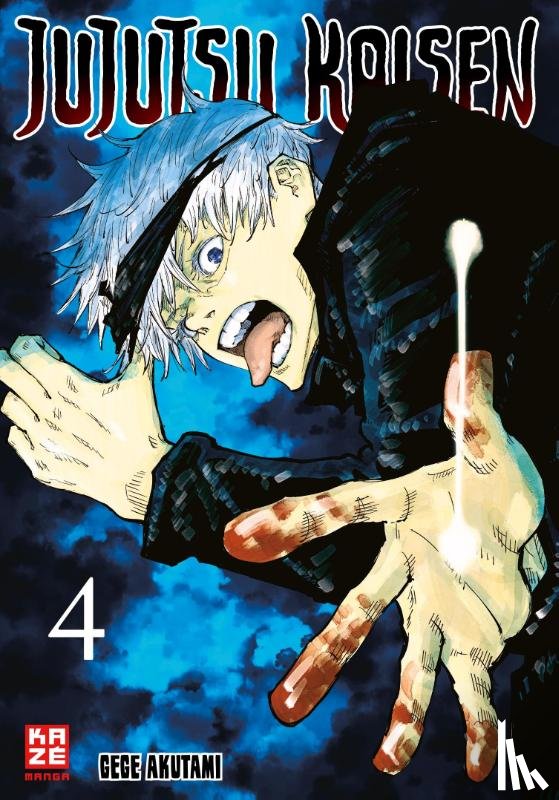 Akutami, Gege - Jujutsu Kaisen - Band 4