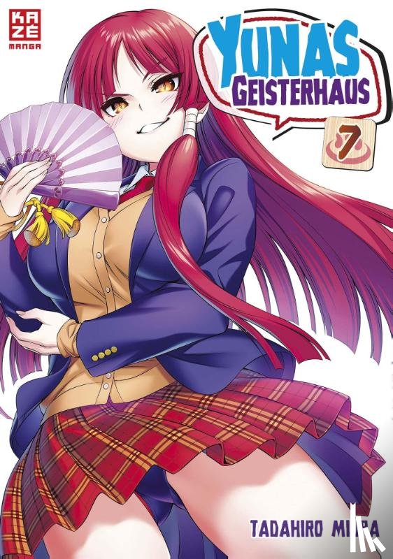 Tadahiro, Miura - Yunas Geisterhaus 07