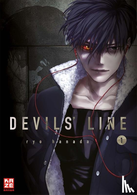 Hanada, Ryo - Devils' Line 01