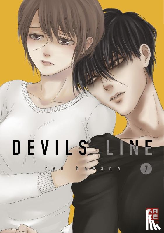 Hanada, Ryo - Devils' Line - Band 7