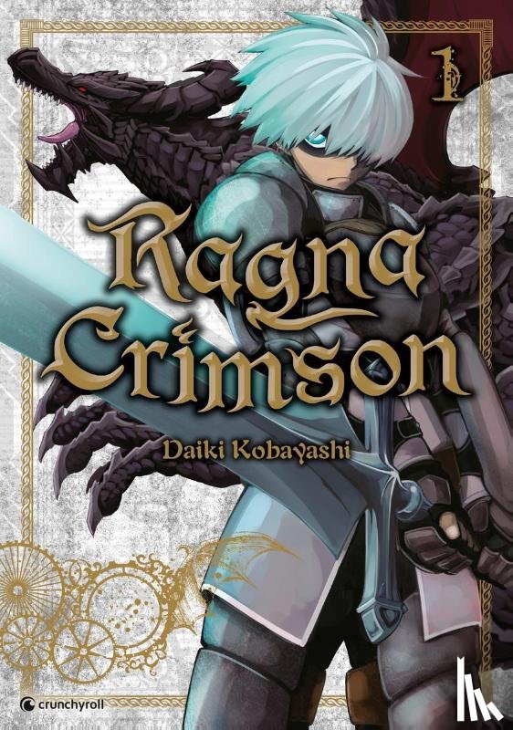 Kobayashi, Daiki - Ragna Crimson 01