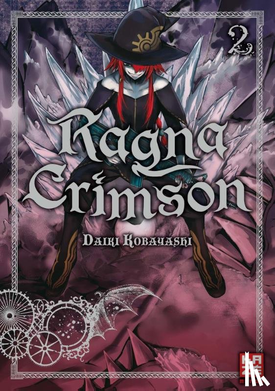 Kobayashi, Daiki - Ragna Crimson 02